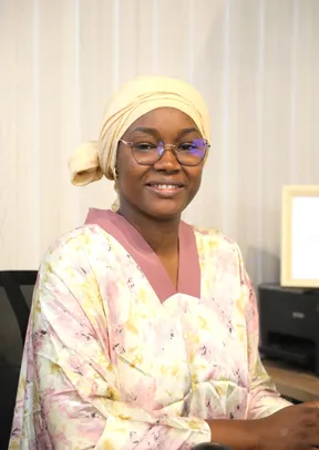 Aissatou Mouminy Bah — Responsable grands comptes & partenariats