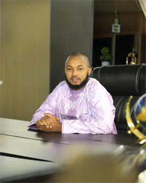 Alpha Ibrahima Diallo — Directeur Général Adjoint