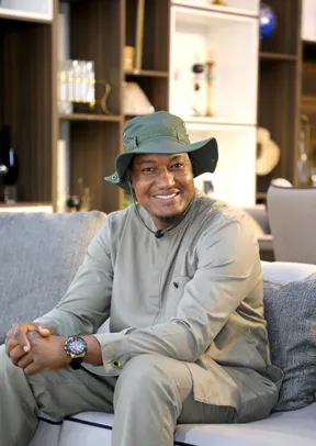 Mamadou Lamarana Diallo — Directeur de Production